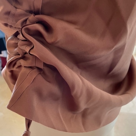 Helmut Lang Scoop Neck Top - Picture 4 of 5